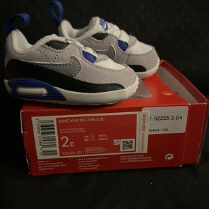 Nike 90 Max Crib
